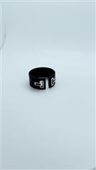 Unisex Silver Ring Silver Plate 6.6g